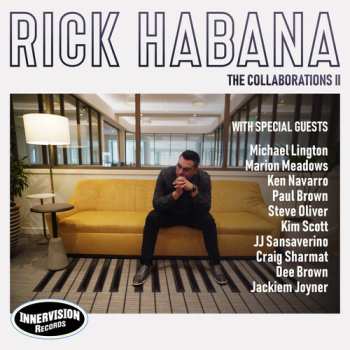 Album Rick Habana: Collaborations Ii