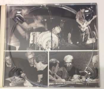 CD Rick Holmstrom: Cruel Sunrise