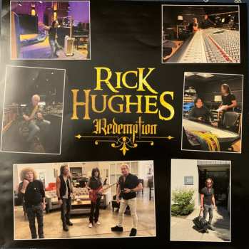 LP Rick Hughes: Redemption CLR