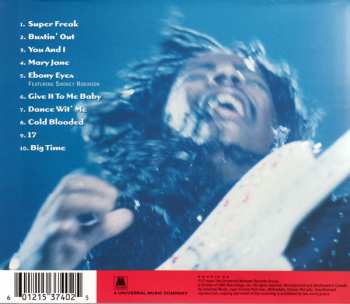 CD Rick James: The Best Of Rick James