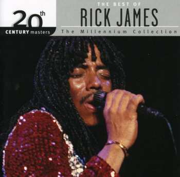 CD Rick James: The Best Of Rick James