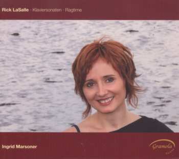 Album Ingrid Marsoner: Klaviersonaten ∙ Ragtime