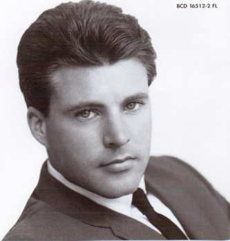 6CD/Dobozkészlet Ricky Nelson: For You - The Decca Years 1963-1969
