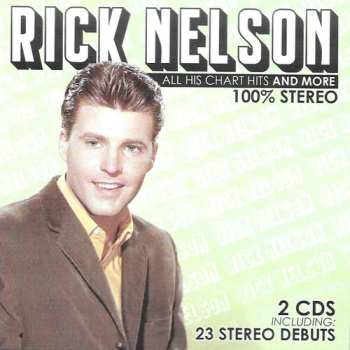 Album Rick Nelson: Stereo Singles Collection