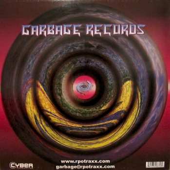 LP Rick Pier O'Neil: Dark Tribal