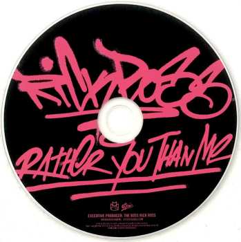 CD Rick Ross: Rather You Than Me