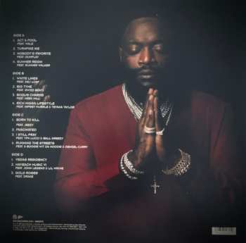 2LP Rick Ross: Port Of Miami 2 CLR