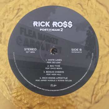 2LP Rick Ross: Port Of Miami 2 CLR