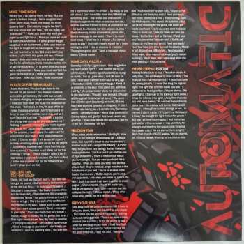 2LP Rick Springfield: Automatic 