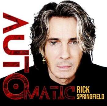 2LP Rick Springfield: Automatic 