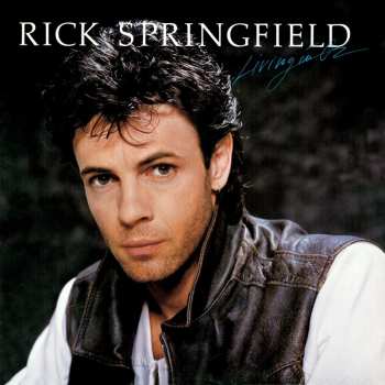 CD Rick Springfield: Living In Oz