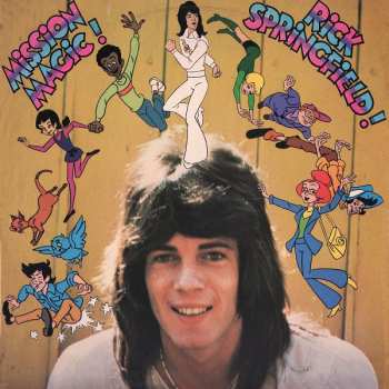 Album Rick Springfield: Mission Magic
