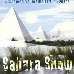 Rick Springfield: Sahara Snow