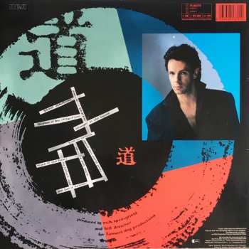 LP Rick Springfield: Tao