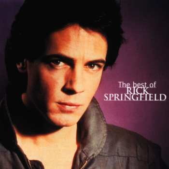 CD Rick Springfield: The Best Of Rick Springfield