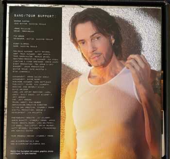 LP/2CD/DVD Rick Springfield: Working Class Dog 40th Anniversary Super Deluxe Special Live Edition
