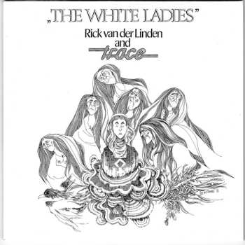 CD Rick van der Linden: The White Ladies