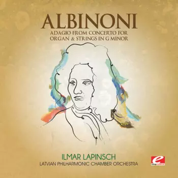 Plays Albinoni, Bach And Handel