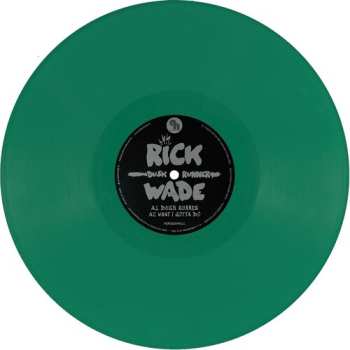 Album Rick Wade: Dusk Runner