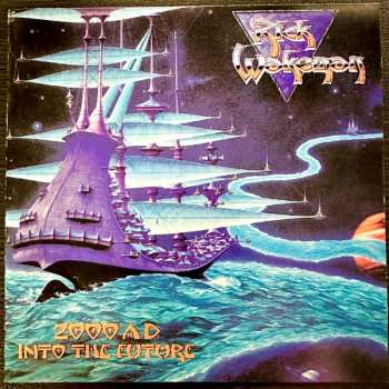 CD Rick Wakeman: 2000 A.D. Into The Future