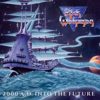 CD Rick Wakeman: 2000 A.D. Into The Future