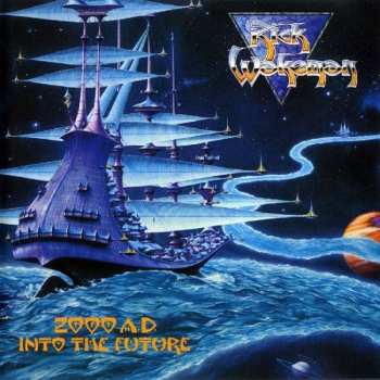 CD Rick Wakeman: 2000 A.D. Into The Future