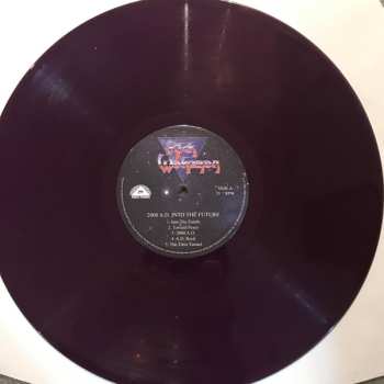 LP Rick Wakeman: 2000 A.D. Into The Future LTD | CLR