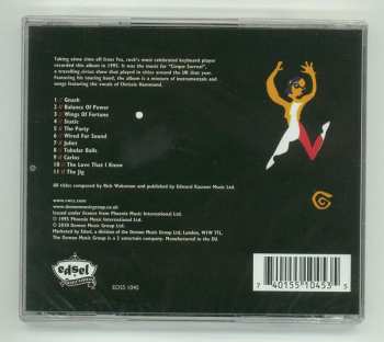 CD Rick Wakeman And His Band: Cirque Surreal