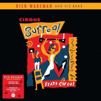 Album Rick Wakeman And His Band: Cirque Surreal