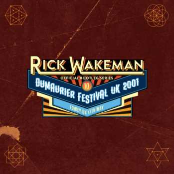 16CD/Dobozkészlet Rick Wakeman: Box Full Of Boots LTD | NUM