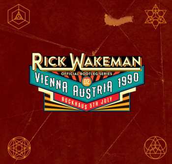 16CD/Dobozkészlet Rick Wakeman: Box Full Of Boots LTD | NUM