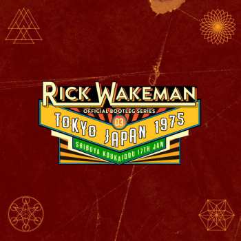 16CD/Dobozkészlet Rick Wakeman: Box Full Of Boots LTD | NUM