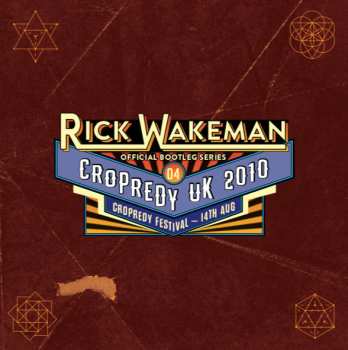 16CD/Dobozkészlet Rick Wakeman: Box Full Of Boots LTD | NUM