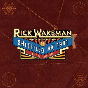 16CD/Dobozkészlet Rick Wakeman: Box Full Of Boots LTD | NUM