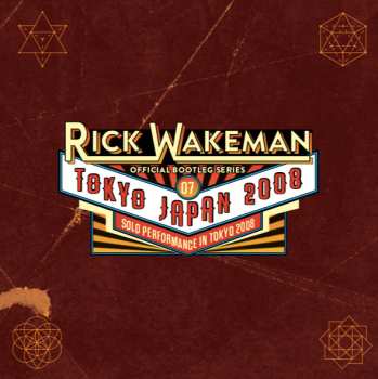 16CD/Dobozkészlet Rick Wakeman: Box Full Of Boots LTD | NUM