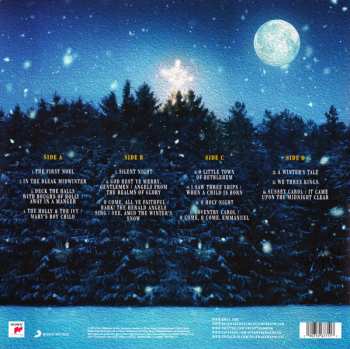 2LP Rick Wakeman: Christmas Portraits