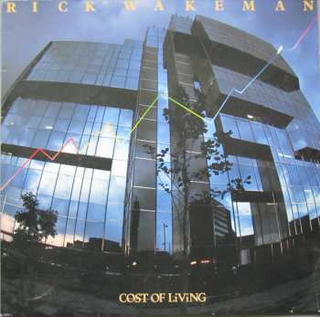 LP Rick Wakeman: Cost Of Living