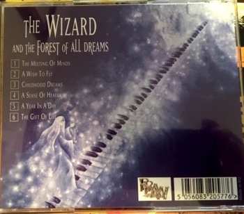 CD Rick Wakeman: The Wizard And The Forest Of All Dreams