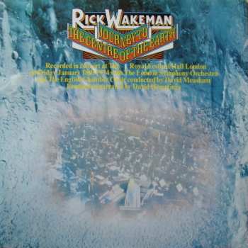 LP Rick Wakeman: Journey To The Centre Of The Earth