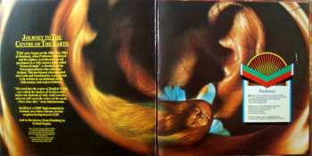 LP Rick Wakeman: Journey To The Centre Of The Earth