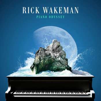 CD Rick Wakeman: Piano Odyssey
