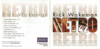 CD Rick Wakeman: Retro