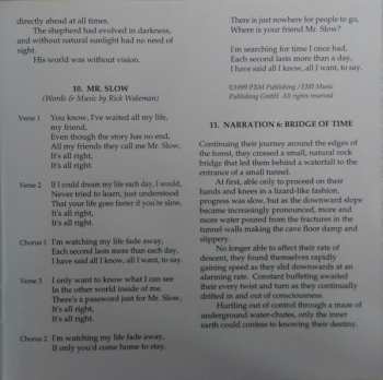 CD Rick Wakeman: Journey To The Centre Of Earth