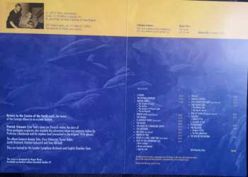 2LP/4CD/DVD/Dobozkészlet Rick Wakeman: Return To The Centre Of The Earth