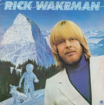 Album Rick Wakeman: Rhapsodies