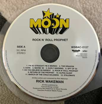 CD Rick Wakeman: Rock N' Roll Prophet