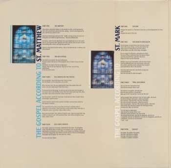 2LP Rick Wakeman: The Gospels