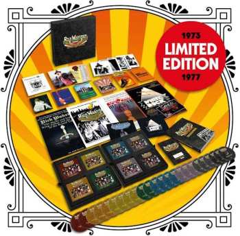 26CD/6DVD Rick Wakeman: The Prog Years: 1973 - 1977