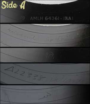 LP Rick Wakeman: The Six Wives Of Henry VIII