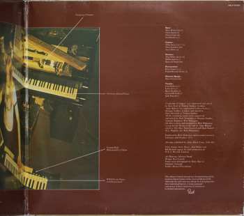 LP Rick Wakeman: The Six Wives Of Henry VIII